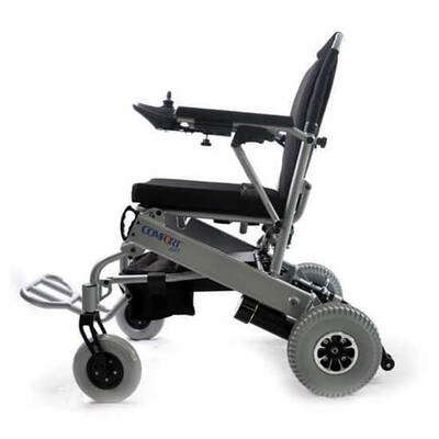 Comfort Plus Ergostar Lityum Pilli Hafif Katlanır Akülü Sandalye