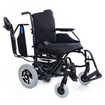 Comfort Plus Escape LX Akülü Tekerlekli Sandalye