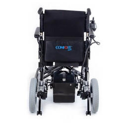 Comfort Plus Escape LX Akülü Tekerlekli Sandalye - Thumbnail