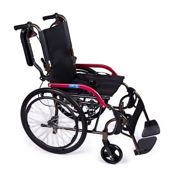 Comfort Plus GK863LAJ-20 Jet Black Hasta Transfer Sandalyesi - Thumbnail