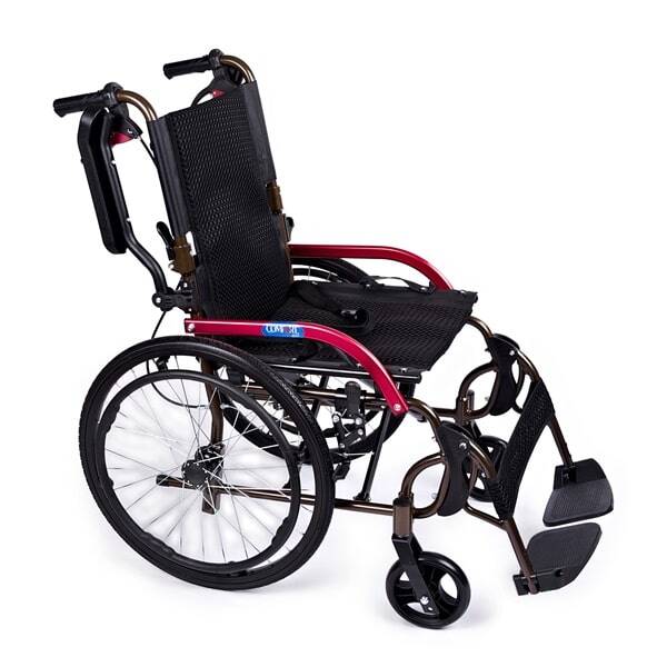 Comfort Plus GK863LAJ-20 Jet Black Hasta Transfer Sandalyesi