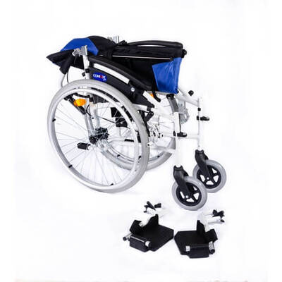 Comfort Plus GPro Alüminyum Tekerlekli Sandalye