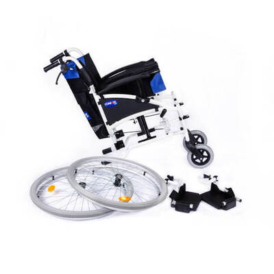 Comfort Plus GPro Alüminyum Tekerlekli Sandalye