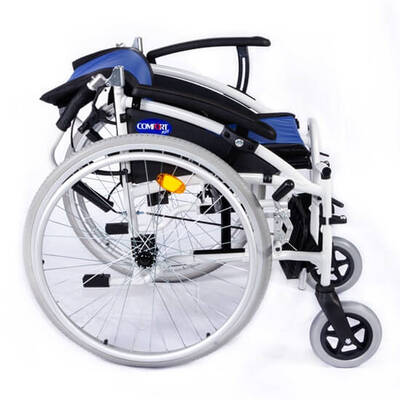 Comfort Plus GPro Alüminyum Tekerlekli Sandalye