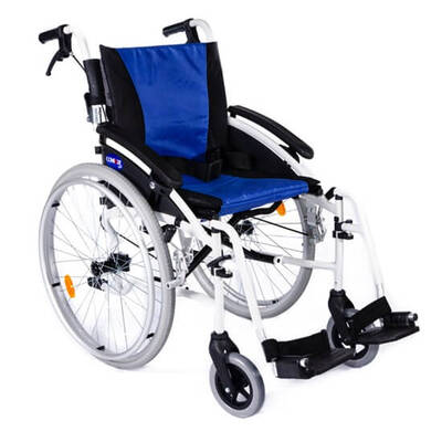 Comfort Plus GPro Alüminyum Tekerlekli Sandalye