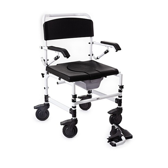 COMFORT PLUS KY603C Banyo Tuvalet Sandalyesi - Thumbnail