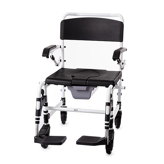 COMFORT PLUS KY604C Hasta Tuvalet Sandalyesi - Thumbnail