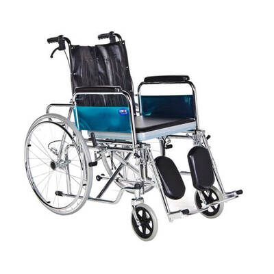 Comfort Plus KY609GC Tuvalet Özellikli Tekerlekli Sandalye