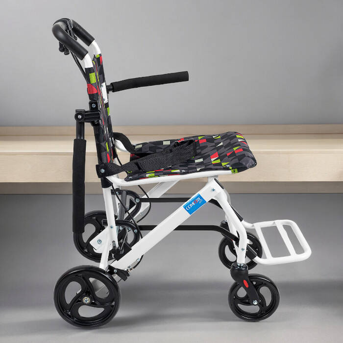 Comfort Plus KY9003L Hafif Transfer Tekerlekli Sandalye