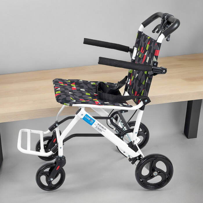 Comfort Plus KY9003L Hafif Transfer Tekerlekli Sandalye