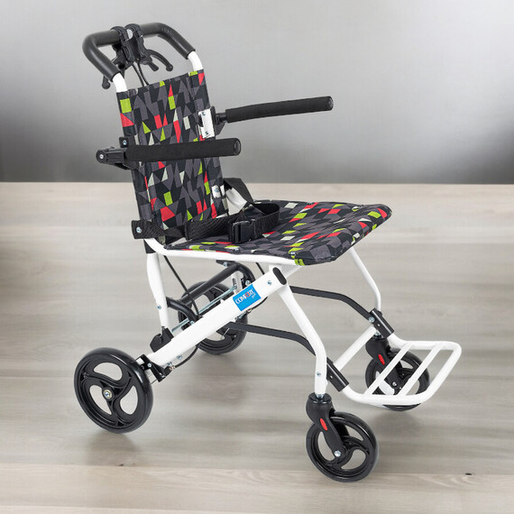 Comfort Plus KY9003L Hafif Transfer Tekerlekli Sandalye - Thumbnail