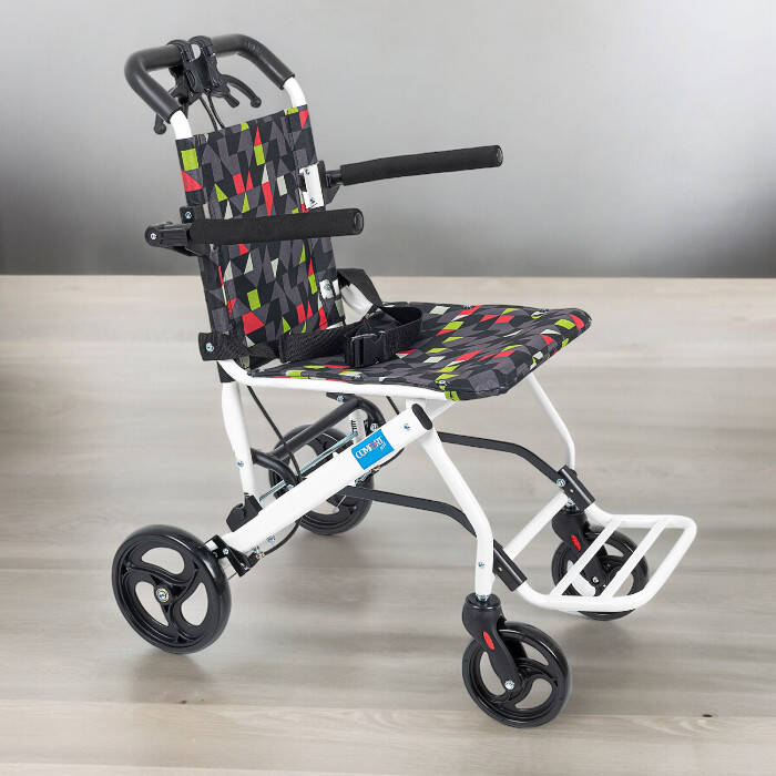 Comfort Plus KY9003L Hafif Transfer Tekerlekli Sandalye