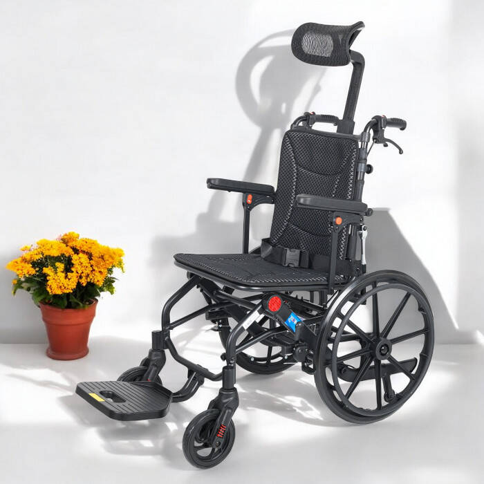 Comfort Plus KY9006LG-20 Özellikli Tekerlekli Sandalye