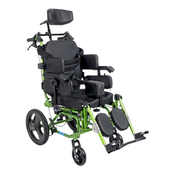 Comfort Plus KY958-C-36 CP Özellikli Pediatrik Tekerlekli Sandalye - Thumbnail