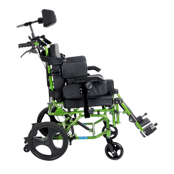 Comfort Plus KY958-C-36 CP Özellikli Pediatrik Tekerlekli Sandalye - Thumbnail