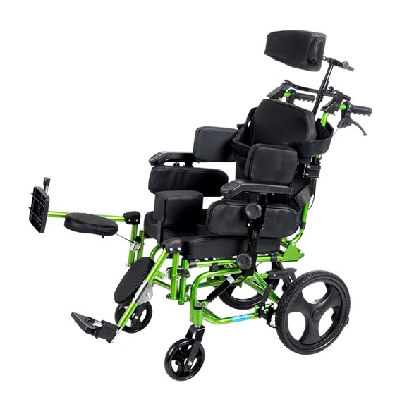Comfort Plus KY958-C-36 CP Özellikli Pediatrik Tekerlekli Sandalye - Thumbnail
