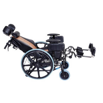 Comfort Plus KY959BJ-43 Tetrapleji Tekerlekli Sandalyesi