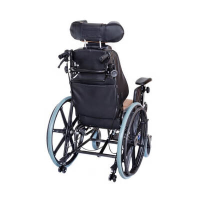 Comfort Plus KY959BJ-43 Tetrapleji Tekerlekli Sandalyesi