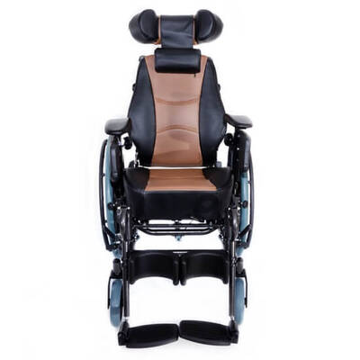 Comfort Plus KY959BJ-43 Tetrapleji Tekerlekli Sandalyesi