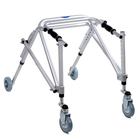 Comfort Plus KY963L Alüminyum Çocuk Ters Walker - Thumbnail