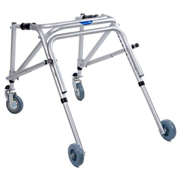 Comfort Plus KY963L Alüminyum Çocuk Ters Walker