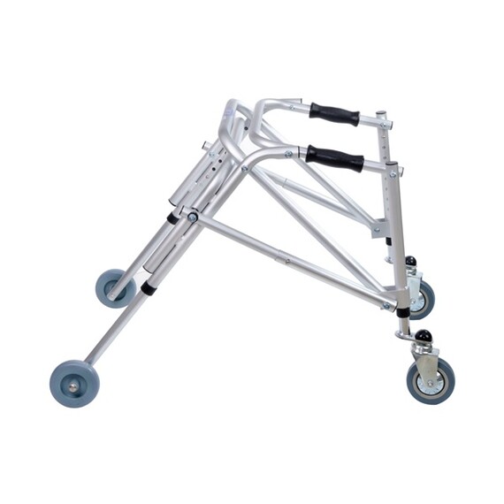 Comfort Plus KY963L Alüminyum Çocuk Ters Walker - Thumbnail