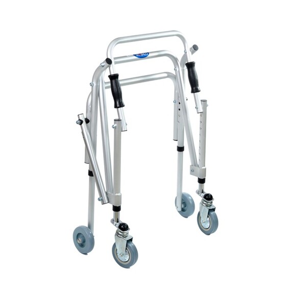 Comfort Plus KY963L Alüminyum Çocuk Ters Walker - Thumbnail