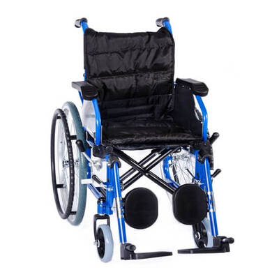 Comfort Plus KY980AC-35 Çocuk Tekerlekli Sandalyesi