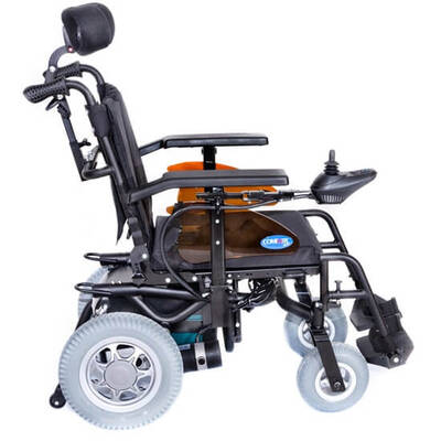 Comfort Plus Sahara Akülü Tekerlekli Sandalye