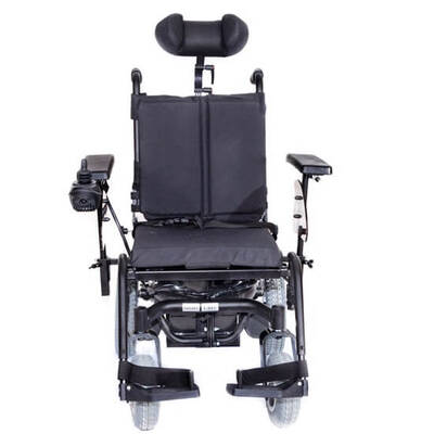 Comfort Plus Sahara Akülü Tekerlekli Sandalye