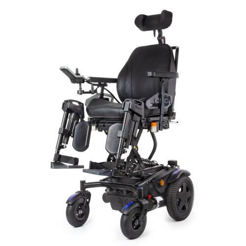 Comfort Plus Star Asansör Koltuk Özellikli Akülü Sandalye