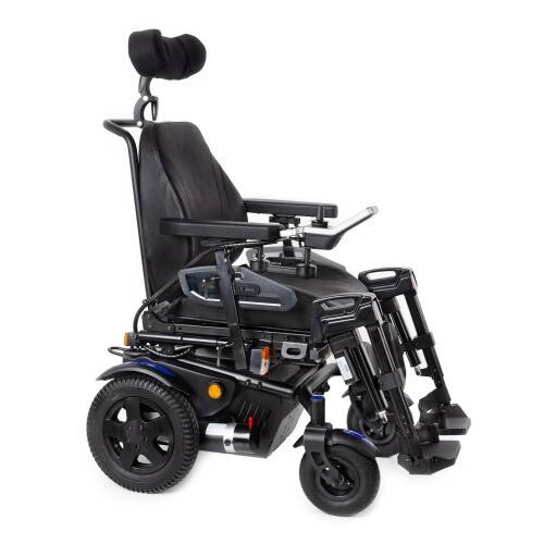 Comfort Plus Star Asansör Koltuk Özellikli Akülü Sandalye