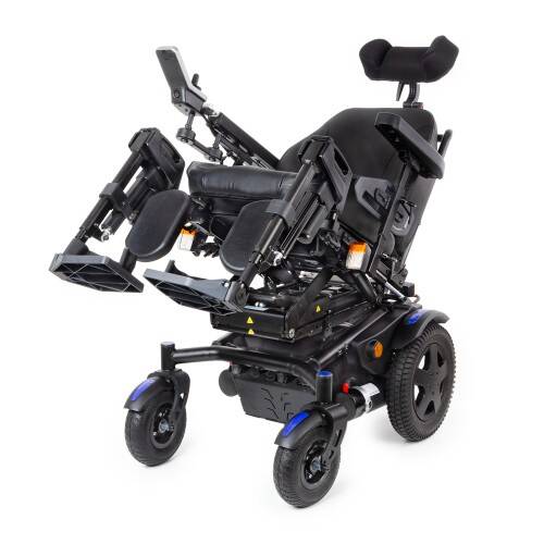 Comfort Plus Star Asansör Koltuk Özellikli Akülü Sandalye