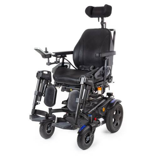 Comfort Plus Star Asansör Koltuk Özellikli Akülü Sandalye