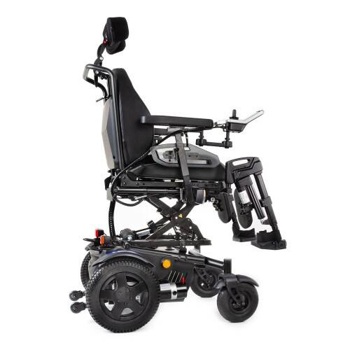 Comfort Plus Star Asansör Koltuk Özellikli Akülü Sandalye