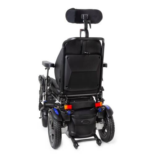 Comfort Plus Star Asansör Koltuk Özellikli Akülü Sandalye