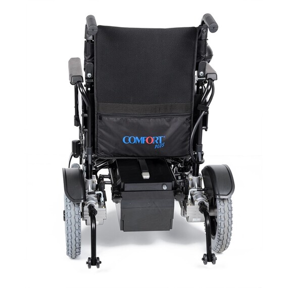 Comfort Plus Tiger Akülü Tekerlekli Sandalye - Thumbnail