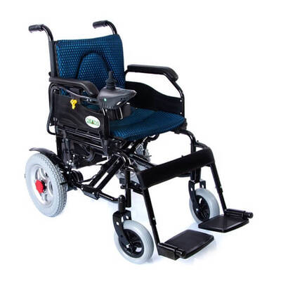 Creative CR-1002 Akülü Tekerlekli Sandalye Ekonomik Fiyatlı