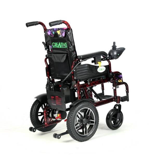 Creative CR-2022 Çocuk Akülü Tekerlekli Sandalye