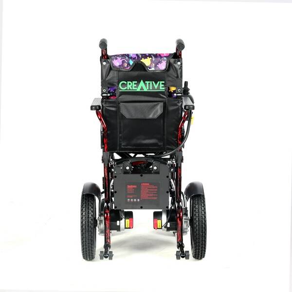 Creative CR-2022 Çocuk Akülü Tekerlekli Sandalye