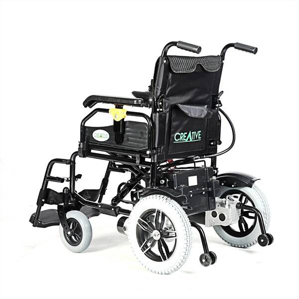 Creative CR-2023 Akülü Tekerlekli Sandalye