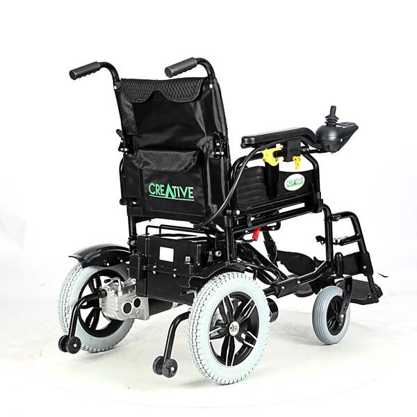 Creative CR-2023 Akülü Tekerlekli Sandalye