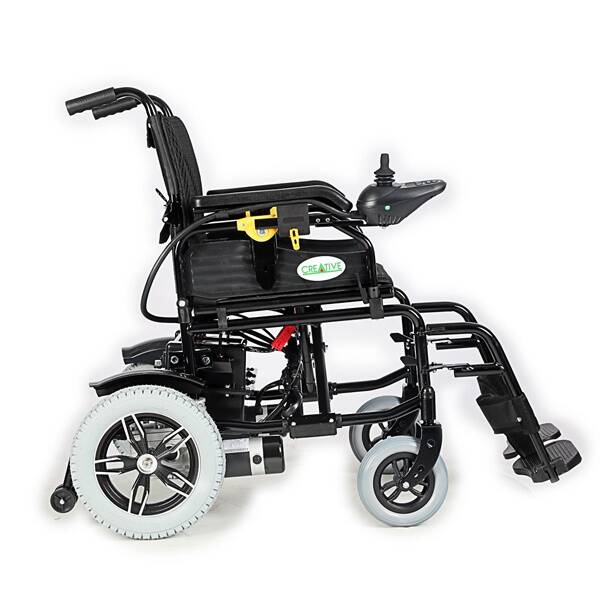 Creative CR-2023 Akülü Tekerlekli Sandalye