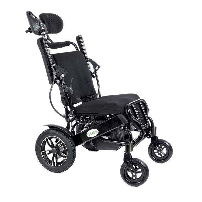 Creative CR-6012 Lux Lityum Pilli Akülü Sandalye