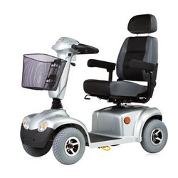 Dört Tekerli Akülü Engelli Scooter: Easy Life SC - Thumbnail