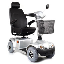 Dört Tekerli Akülü Engelli Scooter: Easy Life SC - Thumbnail