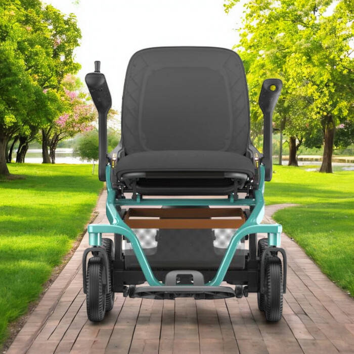E40-10 ve 20 Robooter Akülü Tekerlekli Sandalye