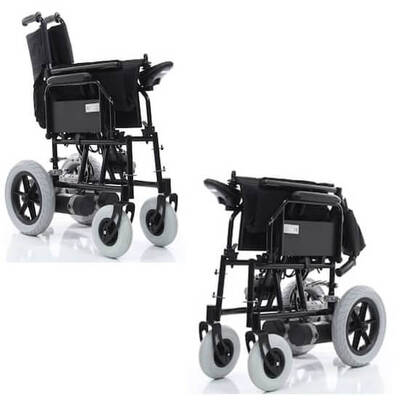 Wollex WG-P100 Katlanabilir Akülü Sandalye