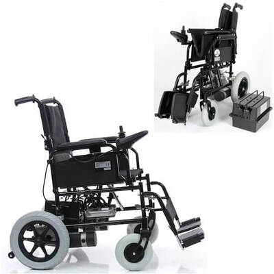 Wollex WG-P100 Katlanabilir Akülü Sandalye
