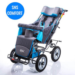 Engelli Çocuk Puseti SNS Comfort - Thumbnail